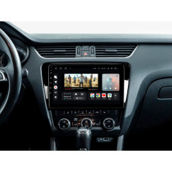 Купить Мультимедійна система Gazer T6010-5E/L PRO MAX до Skoda Octavia 3, A7 (5E) 2013-2018