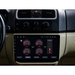 Купить Мультимедійна система Gazer T6010-5J PRO MAX до Skoda Fabia 2 (5J) 2007-2014