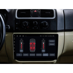 Купить Мультимедійна система Gazer T6010-5J PRO MAX до Skoda Fabia 2 (5J) 2007-2014