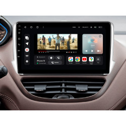 Купить Мультимедійна система Gazer T6010-A94F PRO MAX до Peugeot 2008 1 208 2013-2020