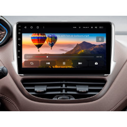 Купить Мультимедійна система Gazer T6010-A94F PRO MAX до Peugeot 2008 1 208 2013-2020