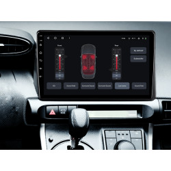 Купить Мультимедійна система Gazer T6010-AE20 PRO MAX до Toyota Wish 2 (AE20) 2009-2017