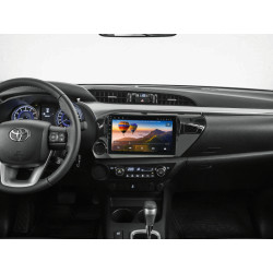 Купить Мультимедійна система Gazer T6010-AN120 PRO MAX до Toyota Hilux (AN120) 2015-2020