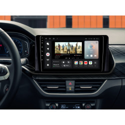 Купить Мультимедійна система Gazer T6010-AW PRO MAX до Volkswagen Polo 6 (AW) 2020-2022