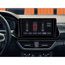 Купить Мультимедійна система Gazer T6010-AW PRO MAX до Volkswagen Polo 6 (AW) 2020-2022