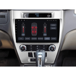 Купити Мультимедійна система Gazer T6010-CD3 PRO MAX до Ford Mondeo USA 2009-2012