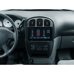 Купить Мультимедійна система Gazer T6010-CRS/H PRO MAX до Dodge Caravan 4 2000-2007