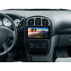 Купить Мультимедійна система Gazer T6010-CRS/H PRO MAX до Dodge Caravan 4 2000-2007