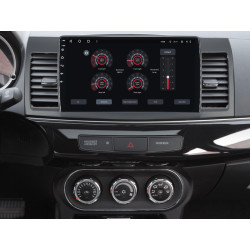 Купить Мультимедійна система Gazer T6010-CY/H PRO MAX до Mitsubishi Lancer 10 (CY) 2007-2012