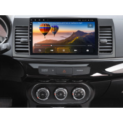 Купить Мультимедійна система Gazer T6010-CY/H PRO MAX до Mitsubishi Lancer 10 (CY) 2007-2012