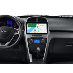 Купить Мультимедійна система Gazer T6010-DR5 PRO MAX до Chery Tiggo 3 2014 - 2015