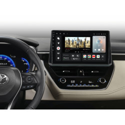 Купить Мультимедійна система Gazer T6010-E210 PRO MAX до Toyota Corolla 12 (E210) 2018-2020