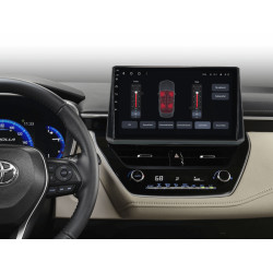 Купить Мультимедійна система Gazer T6010-E210 PRO MAX до Toyota Corolla 12 (E210) 2018-2020