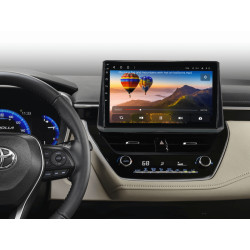 Купить Мультимедійна система Gazer T6010-E210 PRO MAX до Toyota Corolla 12 (E210) 2018-2020