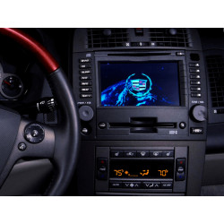 Купить Мультимедійна система Gazer T6010-G6D PRO MAX до Cadillac CTS 2002-2007, SRX 2003-2009