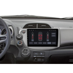 Купить Мультимедійна система Gazer T6010-GE PRO MAX до Honda Jazz 2 (GG), Fit 2 (GE) 2007-2014