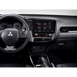 Купить Мультимедійна система Gazer T6010-GFF/H PRO MAX до Mitsubishi Outlander 3 GF0W 2018-2021