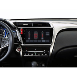 Купить Мультимедійна система Gazer T6010-GM4/H PRO MAX до Honda City 2014-2017