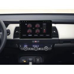 Купить Мультимедійна система Gazer T6010-GR/L PRO MAX до Honda Jazz 4 2020-2021