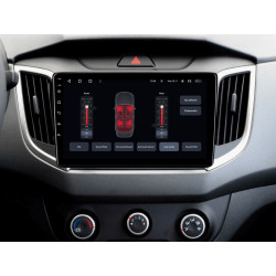 Купить Мультимедійна система Gazer T6010-GS PRO MAX до Hyundai Creta 1, IX25 (GS) 2015-2019