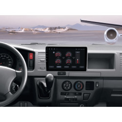 Купить Мультимедійна система Gazer T6010-H200 PRO MAX до Toyota Hiace 5 (H200) 2004-2021