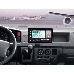 Купить Мультимедійна система Gazer T6010-H200 PRO MAX до Toyota Hiace 5 (H200) 2004-2021