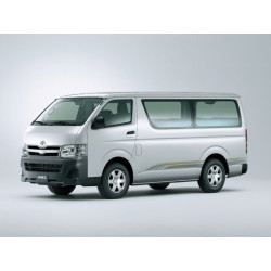 Купить Мультимедійна система Gazer T6010-H200 PRO MAX до Toyota Hiace 5 (H200) 2004-2021