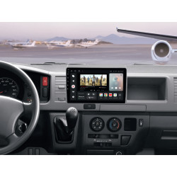 Купить Мультимедійна система Gazer T6010-H200 PRO MAX до Toyota Hiace 5 (H200) 2004-2021