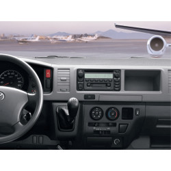 Купить Мультимедійна система Gazer T6010-H200 PRO MAX до Toyota Hiace 5 (H200) 2004-2021