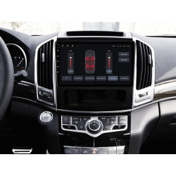 Купить Мультимедійна система Gazer T6010-H9 PRO MAX до Great Wall Hover, Haval H9 2014-2020