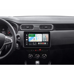 Купить Мультимедійна система Gazer T6010-HM PRO MAX до Renault Duster 2 (HM) 2020-2021, Arkana 1 2019-2021