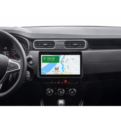 Купить Мультимедійна система Gazer T6010-HM PRO MAX до Renault Duster 2 (HM) 2020-2021, Arkana 1 2019-2021