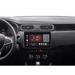 Купить Мультимедійна система Gazer T6010-HM PRO MAX до Renault Duster 2 (HM) 2020-2021, Arkana 1 2019-2021