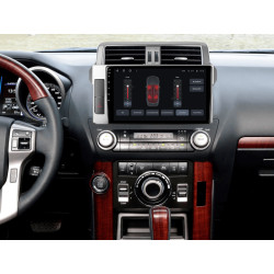 Купить Мультимедійна система Gazer T6010-J150F PRO MAX до Toyota Land Cruiser Prado 4 (J150) 2013-2017