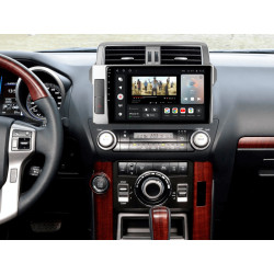 Купить Мультимедійна система Gazer T6010-J150F PRO MAX до Toyota Land Cruiser Prado 4 (J150) 2013-2017