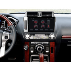 Купить Мультимедійна система Gazer T6010-J150F PRO MAX до Toyota Land Cruiser Prado 4 (J150) 2013-2017