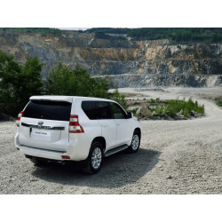 Купить Мультимедійна система Gazer T6010-J150F PRO MAX до Toyota Land Cruiser Prado 4 (J150) 2013-2017