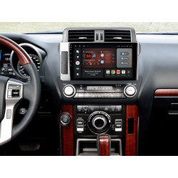 Купить Мультимедійна система Gazer T6010-J150F PRO MAX до Toyota Land Cruiser Prado 4 (J150) 2013-2017