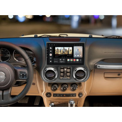 Купить Мультимедійна система Gazer T6010-JKF PRO MAX до Jeep Wrangler 3 (JK) 2010-2017