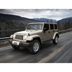Купить Мультимедійна система Gazer T6010-JKF PRO MAX до Jeep Wrangler 3 (JK) 2010-2017