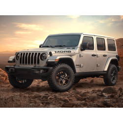 Купить Мультимедійна система Gazer T6010-JL PRO MAX до Jeep Wrangler 4 (JL) 2018-2019