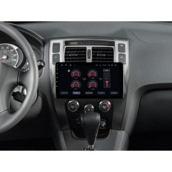 Купить Мультимедійна система Gazer T6010-JM PRO MAX до Hyundai Tucson 1 (JM) 2004-2009