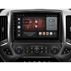 Купить Мультимедійна система Gazer T6010-K2XX PRO MAX до Chevrolet Silverado 3 (GMTK2) 2013-2019