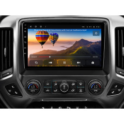 Купить Мультимедійна система Gazer T6010-K2XX PRO MAX до Chevrolet Silverado 3 (GMTK2) 2013-2019