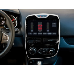 Купить Мультимедійна система Gazer T6010-KH PRO MAX до Renault Clio 4 (BH98, KH98) 2016-2019