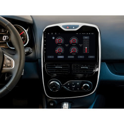Купить Мультимедійна система Gazer T6010-KH PRO MAX до Renault Clio 4 (BH98, KH98) 2016-2019
