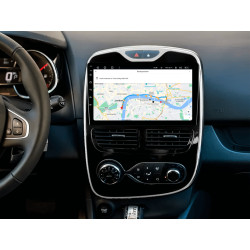 Купить Мультимедійна система Gazer T6010-KH PRO MAX до Renault Clio 4 (BH98, KH98) 2016-2019