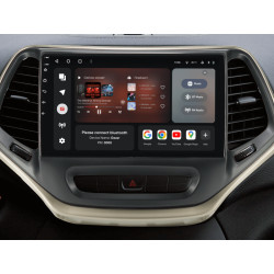 Купить Мультимедійна система Gazer T6010-KL PRO MAX до Jeep Cherokee 5 (KL) 2014-2018