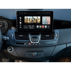 Купить Мультимедійна система Gazer T6010-L70 PRO MAX до Renault Latitude 1 (L70) 2010-2015