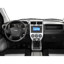 Купить Мультимедійна система Gazer T6010-MK49 PRO MAX до Jeep Compass 1 (MK49) 2006-2010